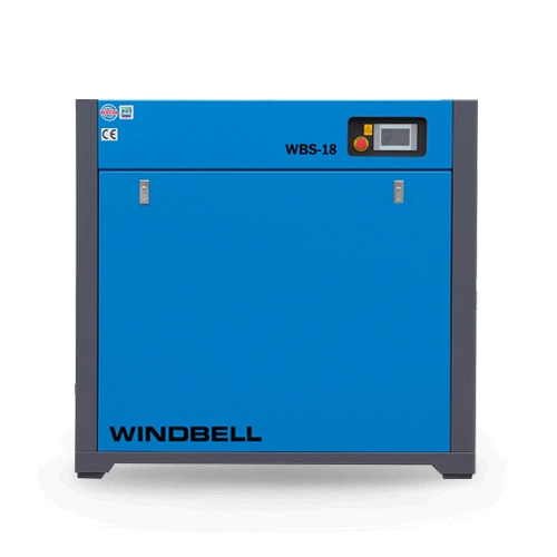WBS SERIES 25hp rotary screw air compressor 1