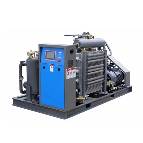 High Pressure Booster Air Compressor 1