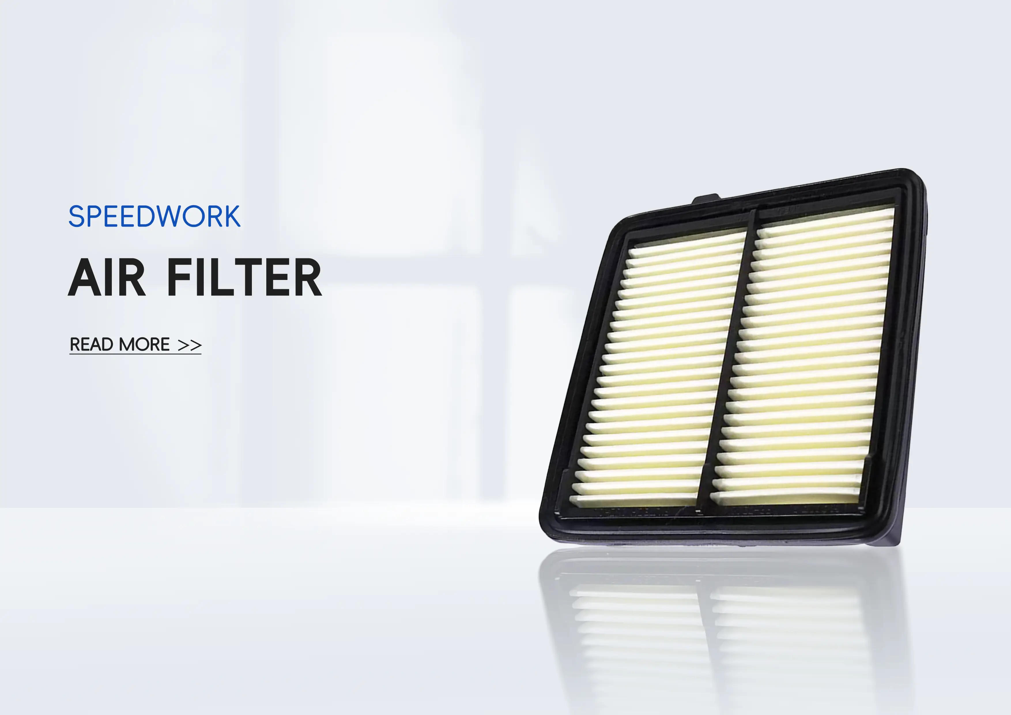 Huachang сүзгісі-1 арқылы Қытай автомобиль ауа сүзгісі 1