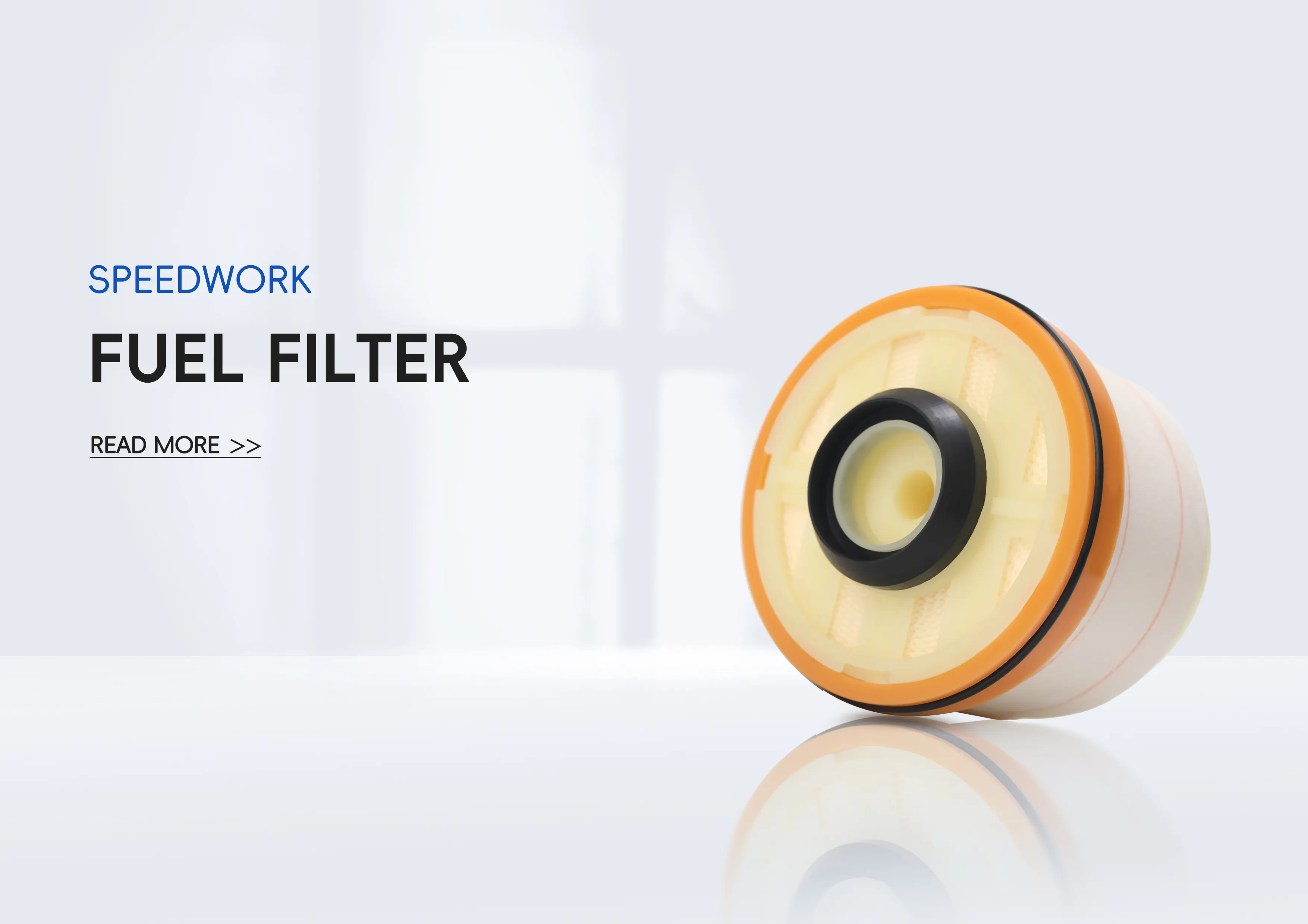 Топливный фильтр Toyota Corolla Fuel Filter Company 2