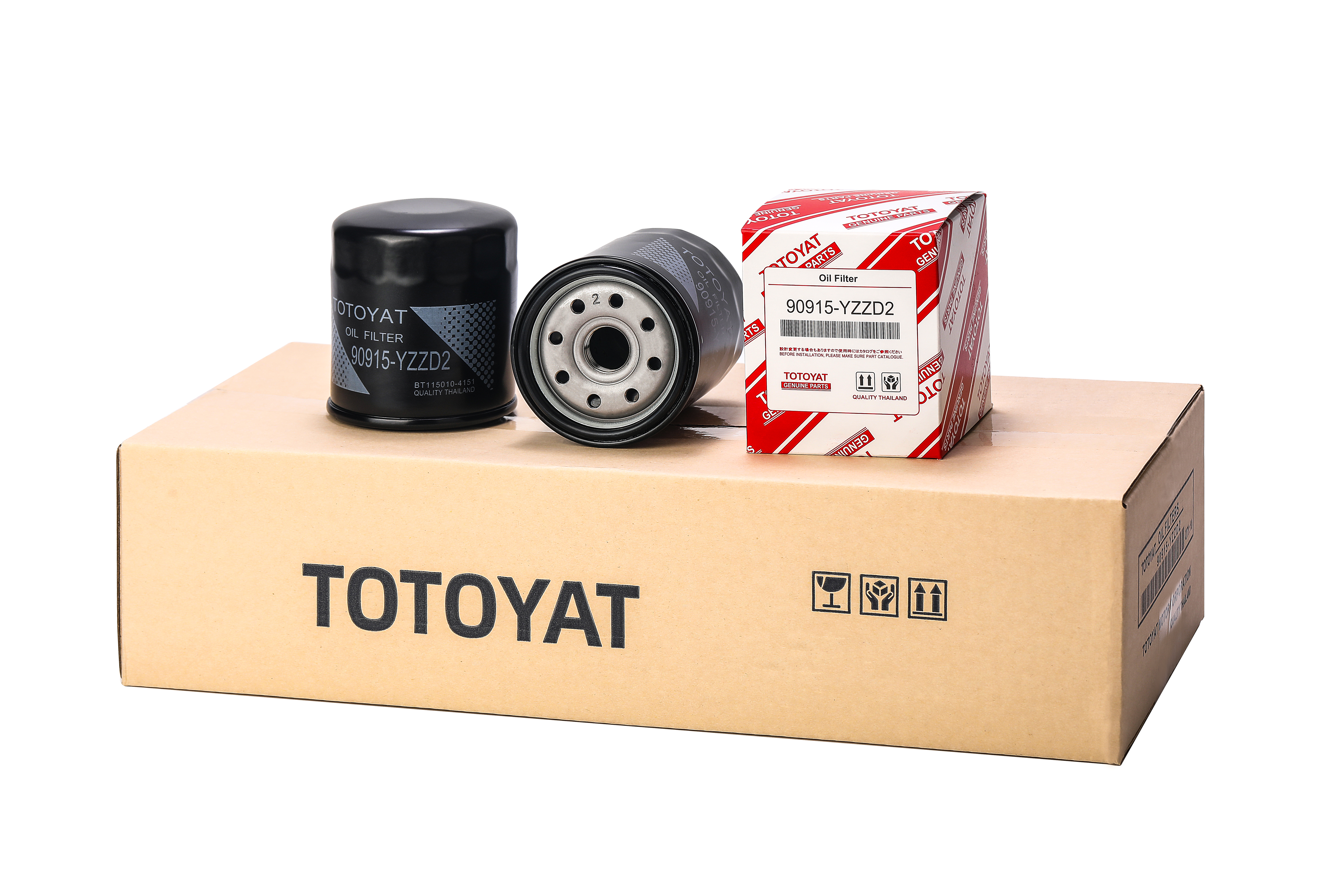  Качество 90915-YZZD2 Производитель TOTOYAT/TOYOTA | Фильтр 0086