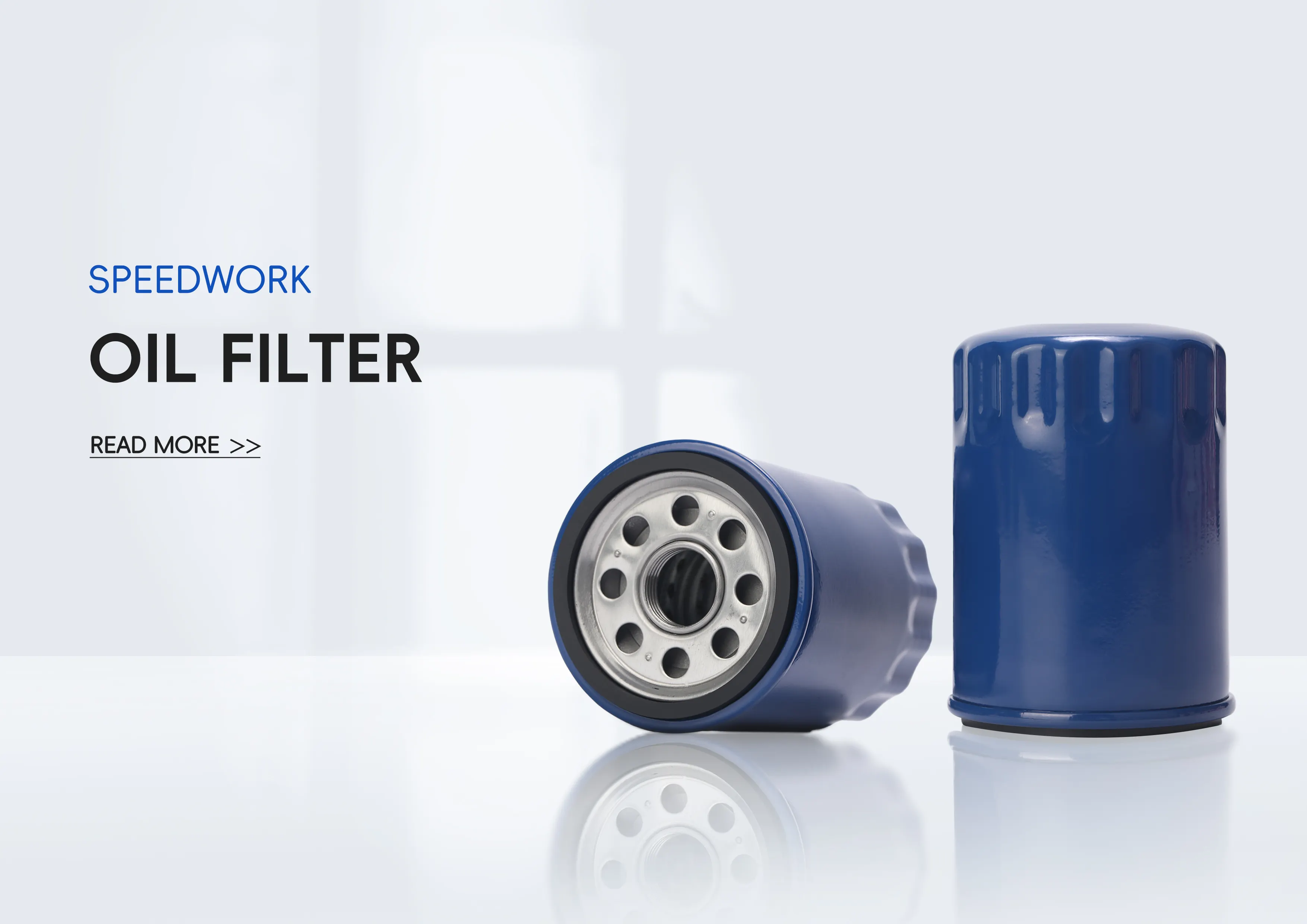 Venta al por mayor de productos de filtros de aceite Sure - Filtro Huachang 2