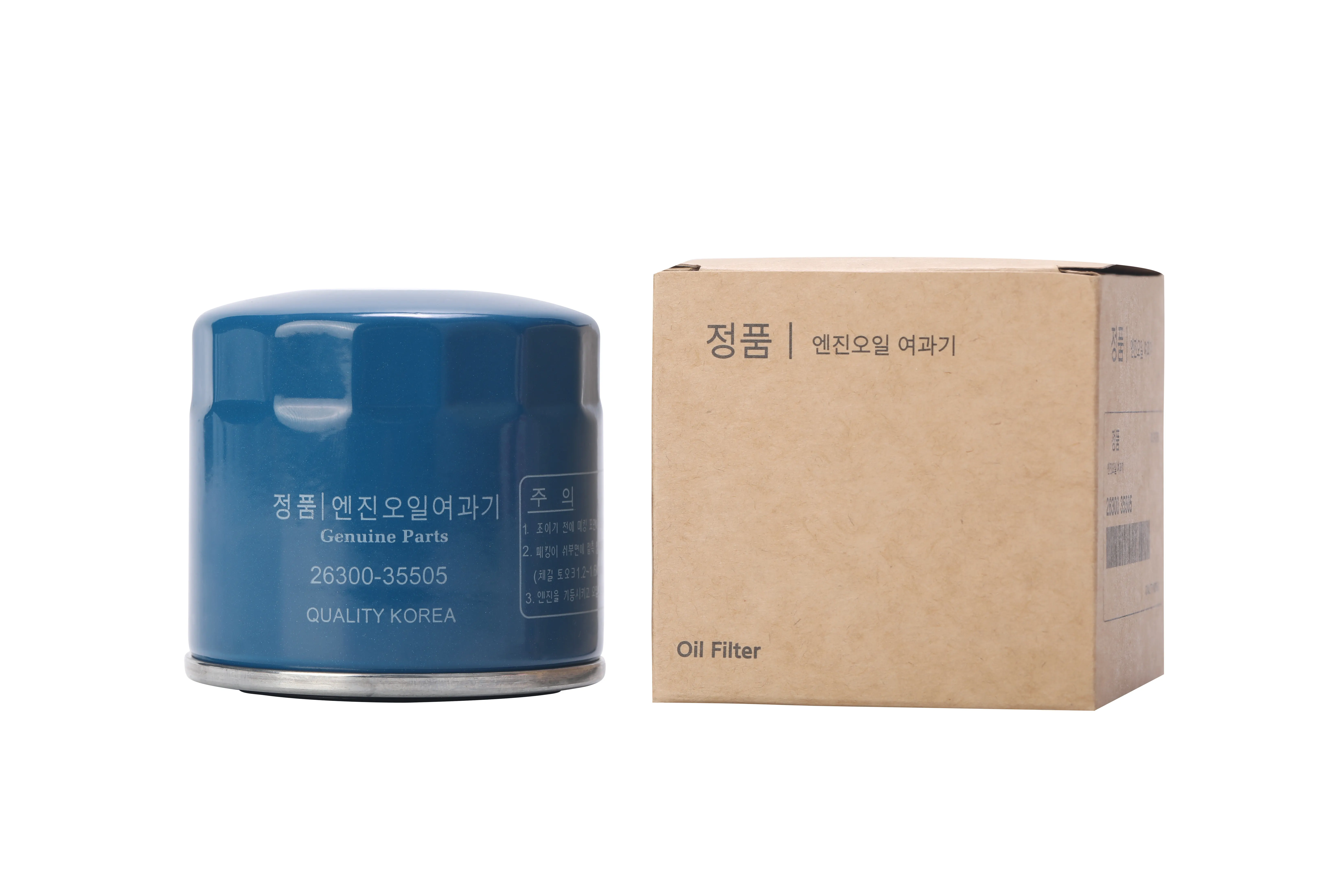 ไส้กรองน้ำมันเครื่องลดราคาจาก Huachang Filter 4