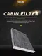 فیلتر هوای کابین برای فروش توسط فیلتر هواچانگ 4
