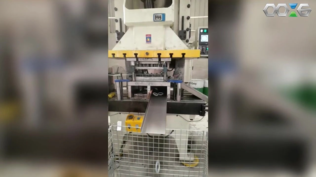 oil filter semi-product making 1