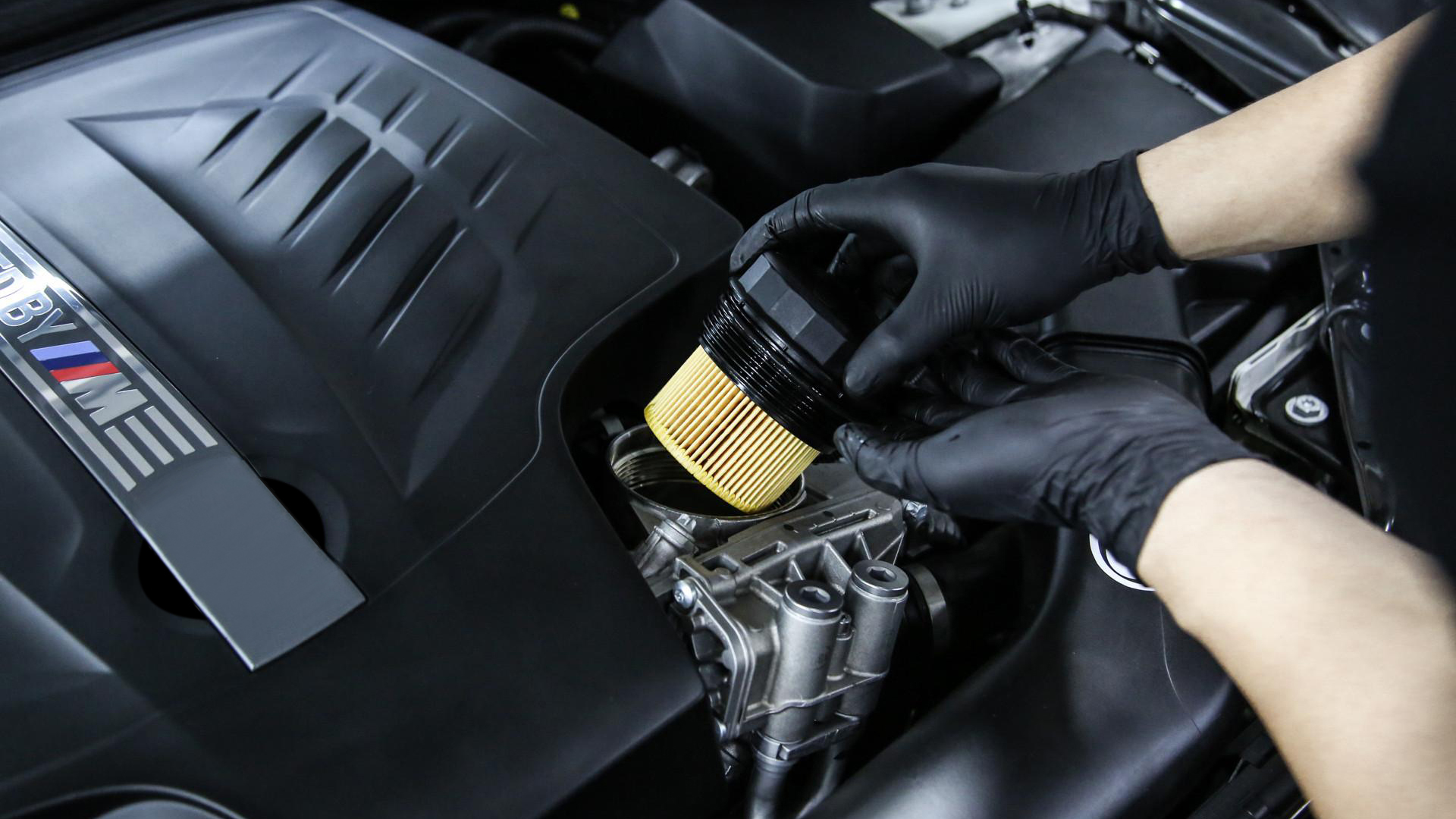 oil filter semi-product making factory 3