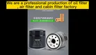 High-quality Toyota Corolla Oil Filter Company 2