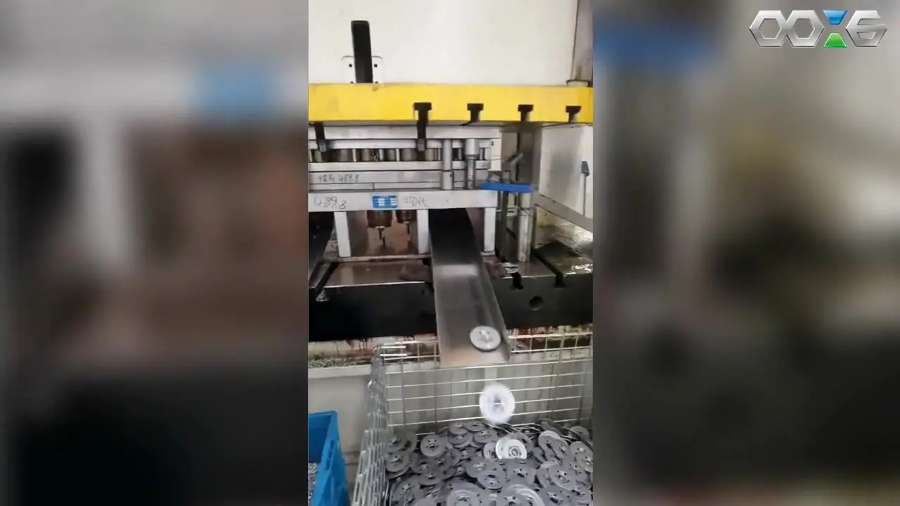 Оптовая продажа топливных фильтров Volvo — Huachang Filter 2