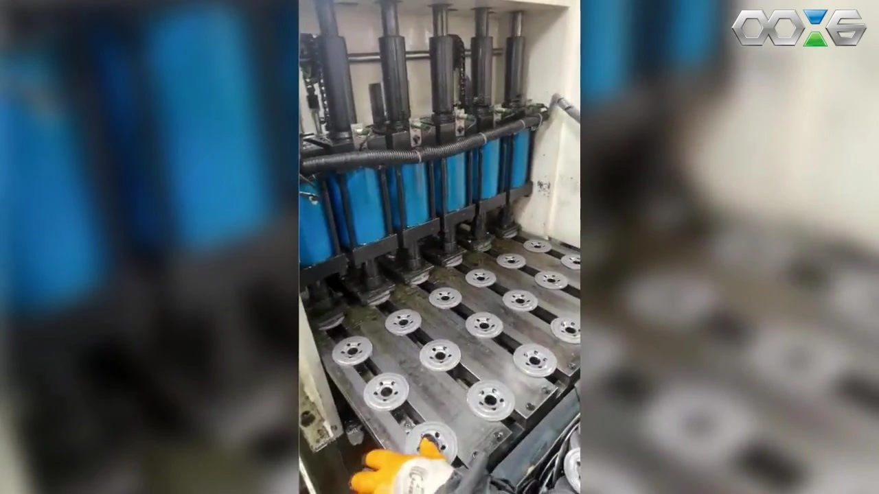 oil filter cover accessory manufacturing 1