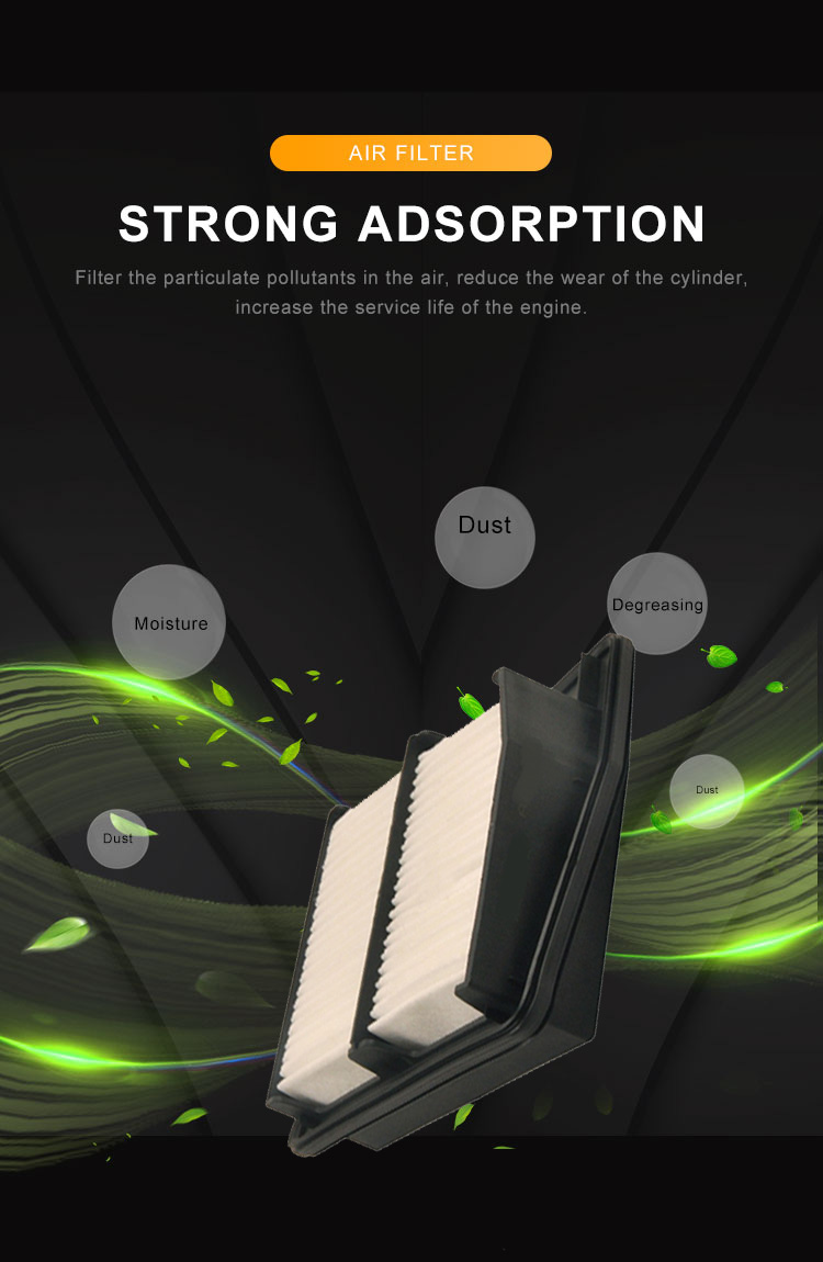 Air Filter OEM 17220-RL5-A00 5