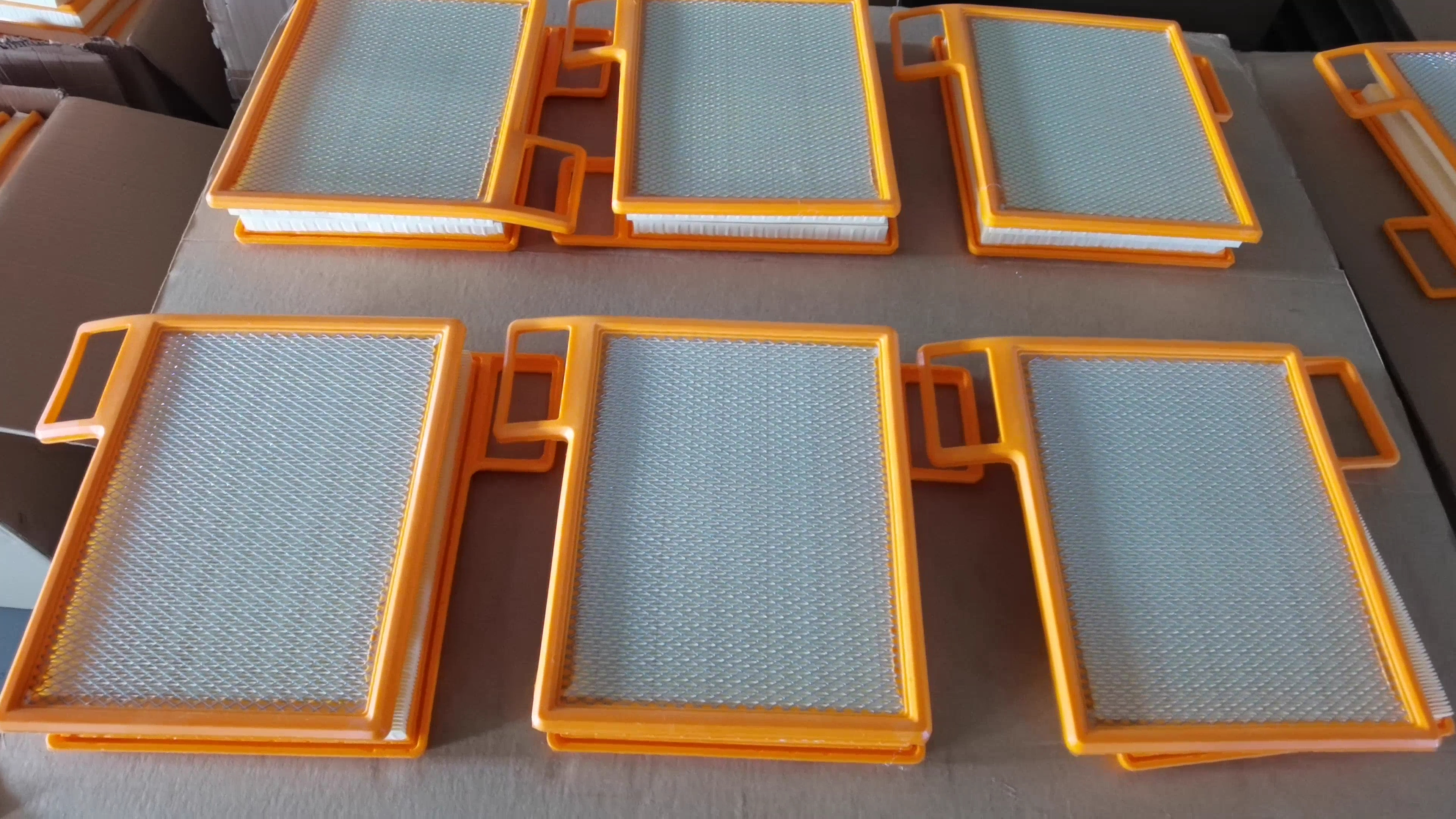  Best air filter Factory Price - 0086 Filter 