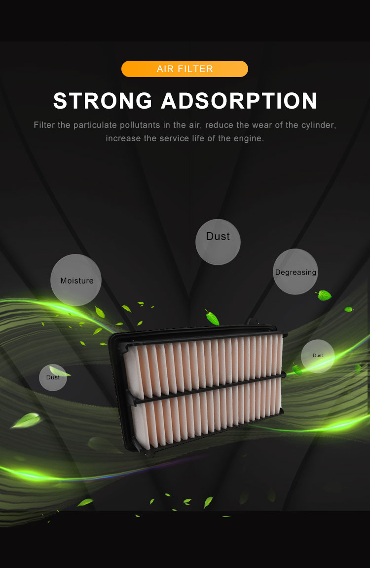 فلتر هواء صيني من شركة Huachang Filter 6