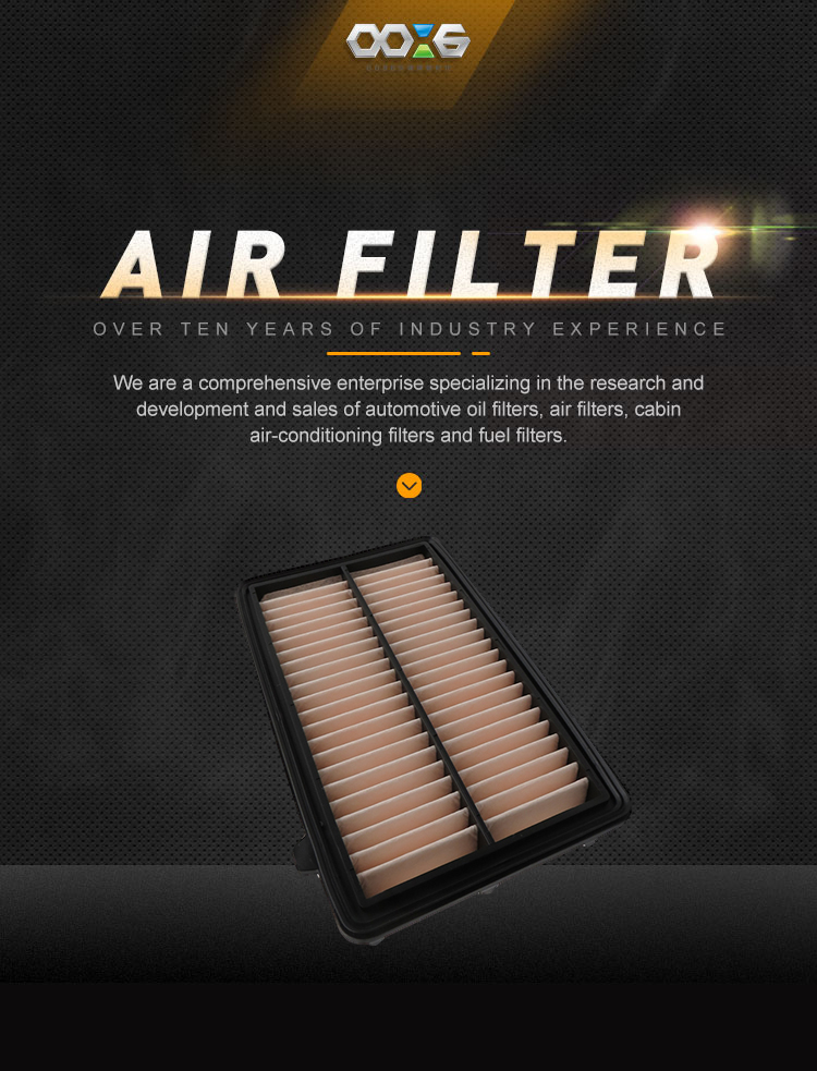 فلتر هواء صيني من شركة Huachang Filter 3