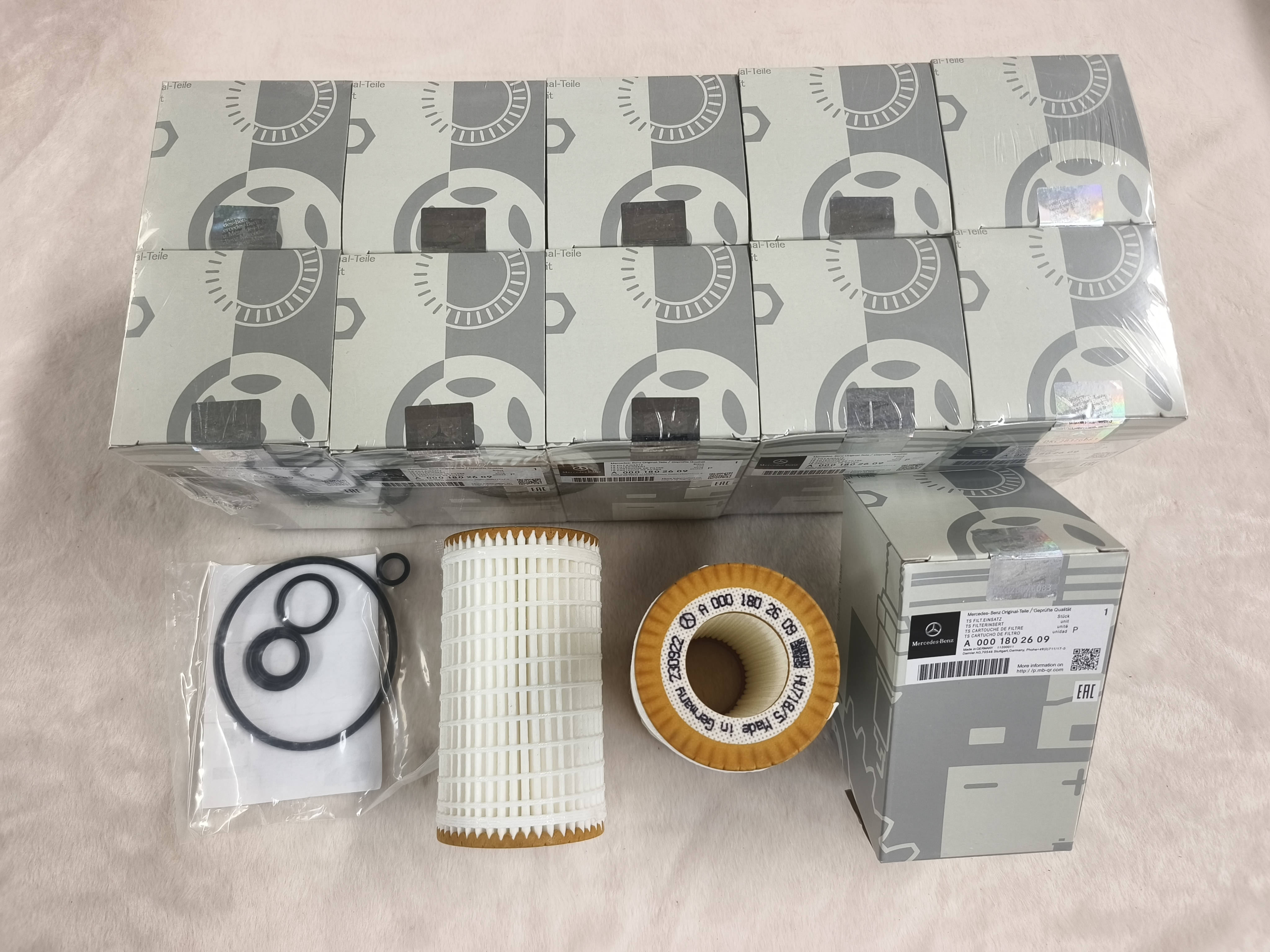  Quality A0001802609 Manufacturer | 0086 Filter 