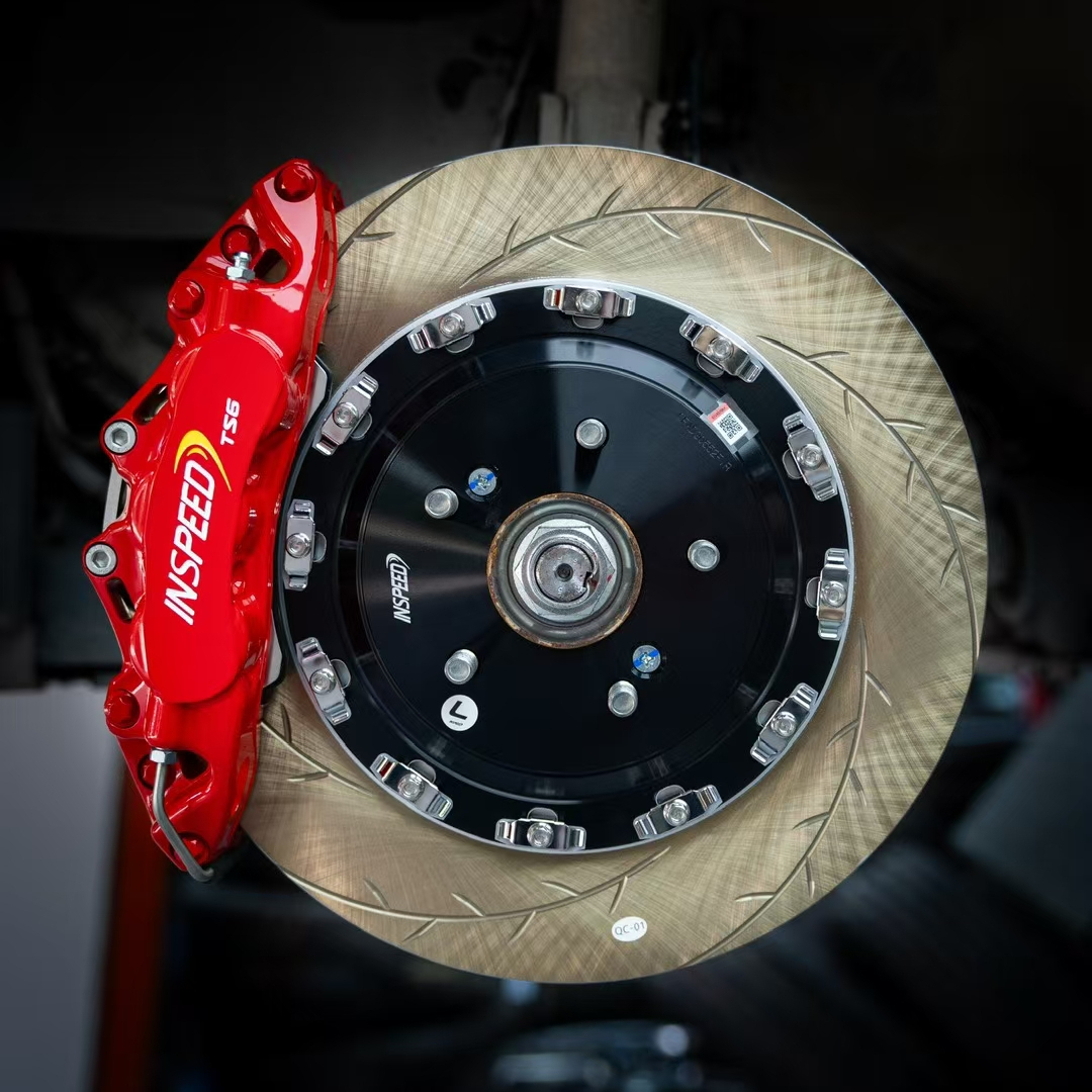 Red Cool Car Brake Disc Kit - Modifikasi & Solusi Grosir 1