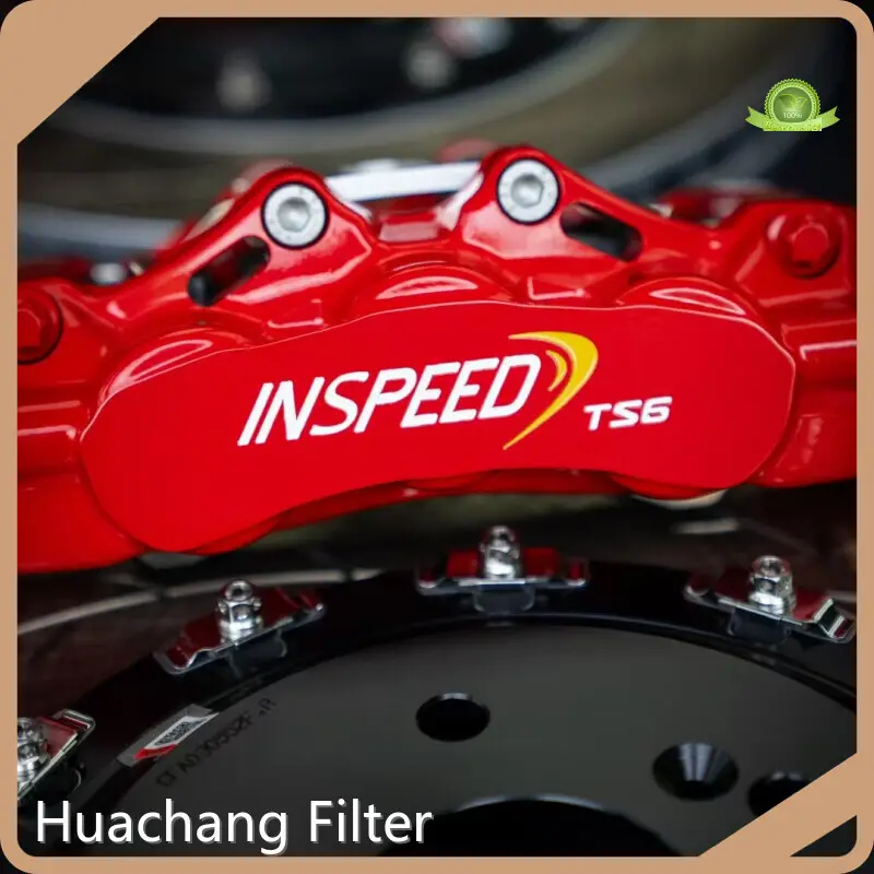 Hệ thống phanh kẹp phanh tự động bán buôn - Bộ lọc Huachang 1