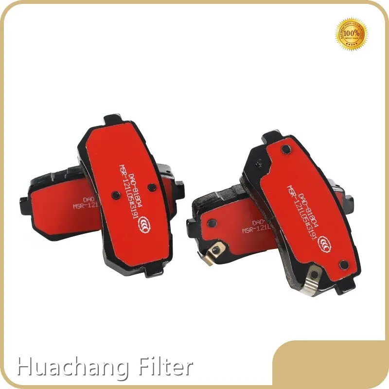Phụ tùng ô tô Má phanh Hệ thống phanh Bán buôn - Bộ lọc Huachang 1