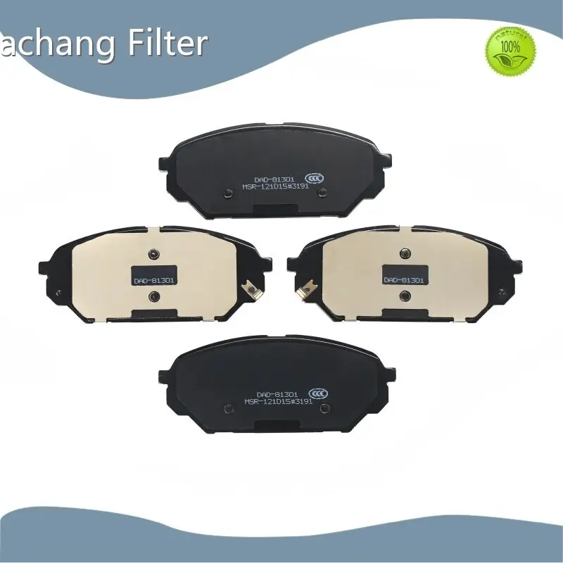 Má phanh ô tô Má phanh đĩa bán buôn - Bộ lọc Huachang 1