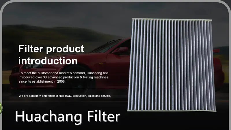 Perusahaan Filter Udara Bmw X5 Baru 1