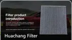 Perusahaan Filter Udara Bmw X5 Baru 1
