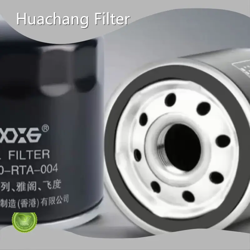 Lọc dầu chất lượng Lọc dầu bán buôn - Lọc Huachang 1