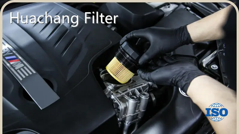 Bảng giá bộ lọc nhiên liệu Huachang Filter 1