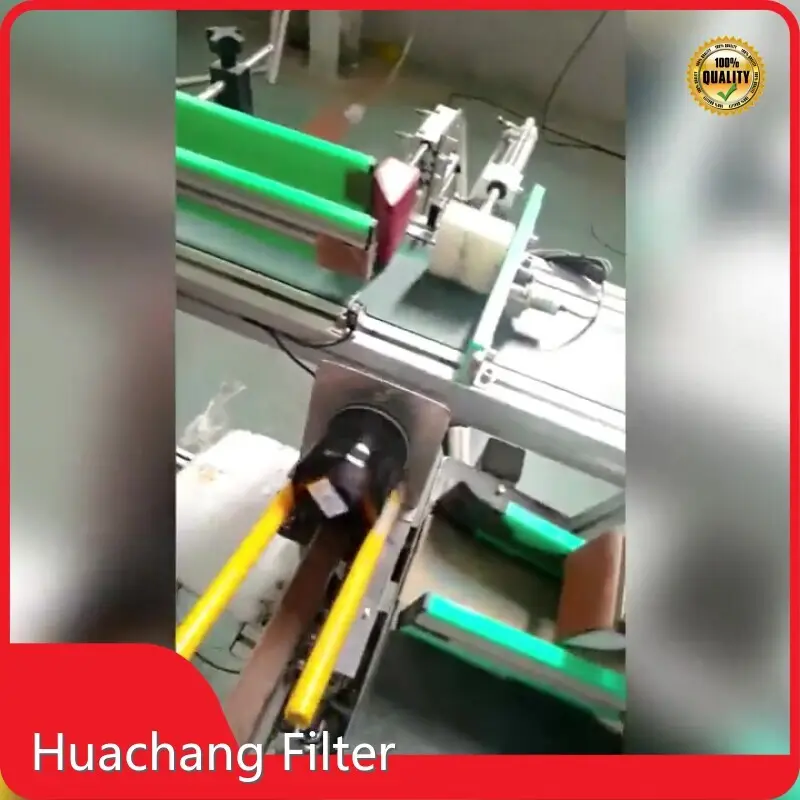 Lista de precios de empresas de filtros de aceite 1