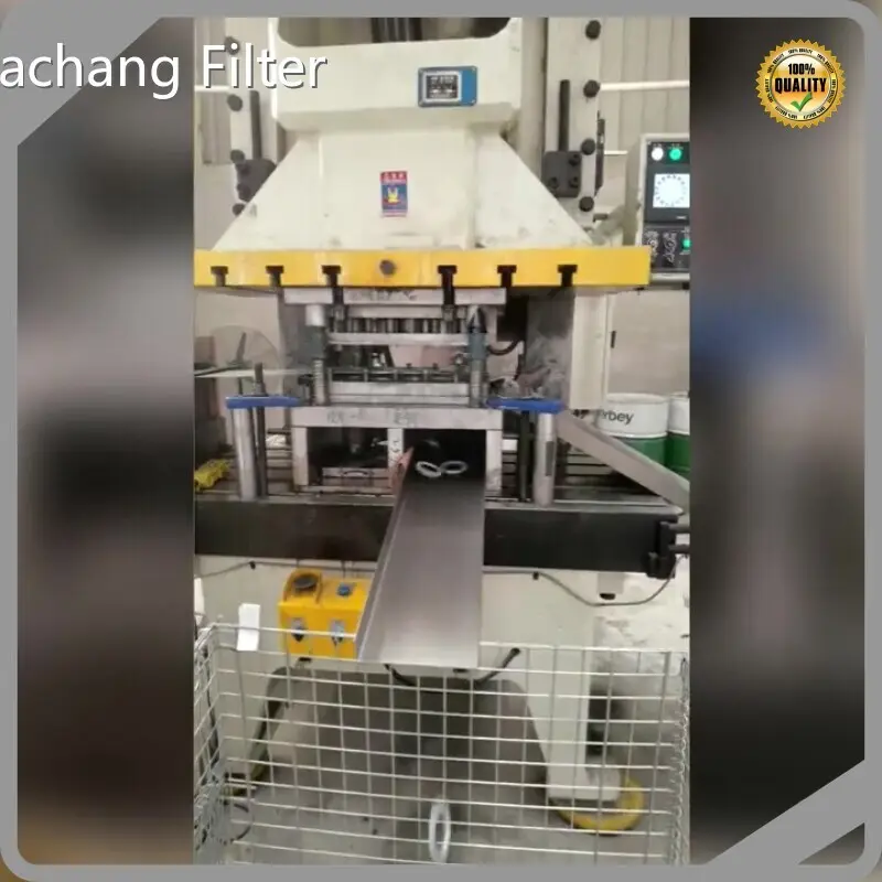 Nueva empresa de compra de filtros de combustible 1