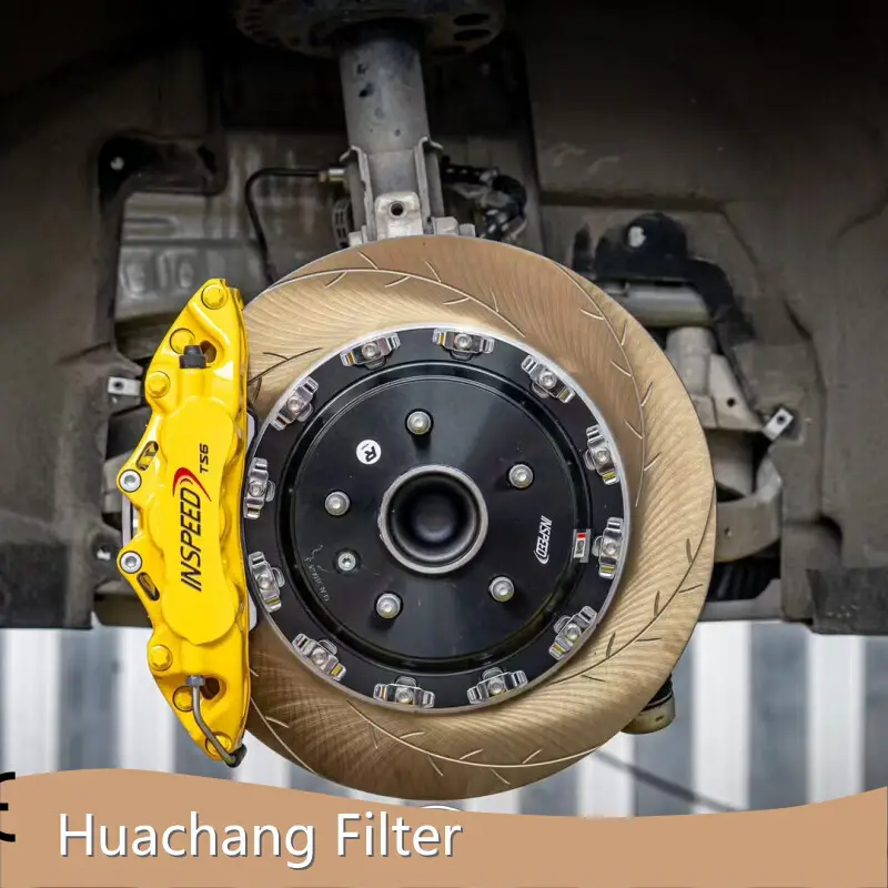 Fabricante de sistemas de frenado. Venta al por mayor de sistemas de frenado - Filtro Huachang 1
