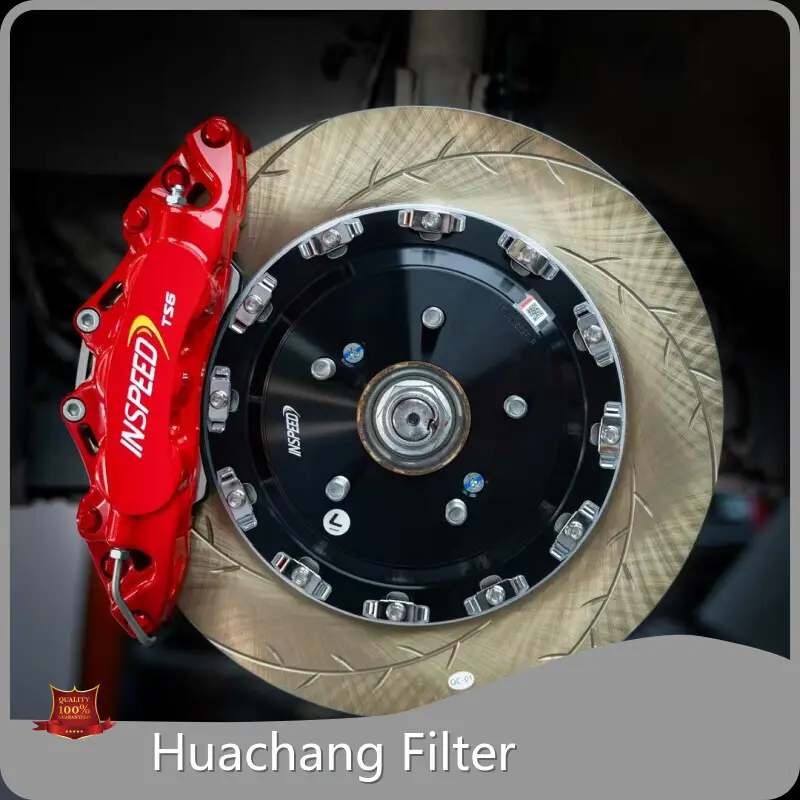 Последняя компания по производству керамических тормозных дисков 1