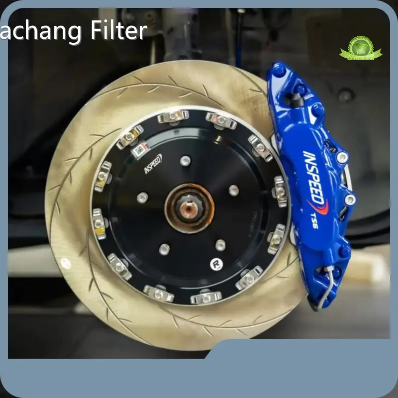 Новая компания-производитель тормозных дисков 1