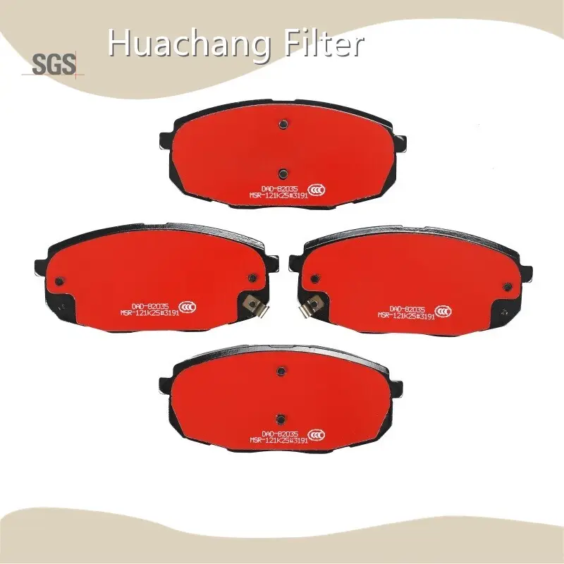 Huachang Filtr Əyləc Sistemi Təchizatçıları 1