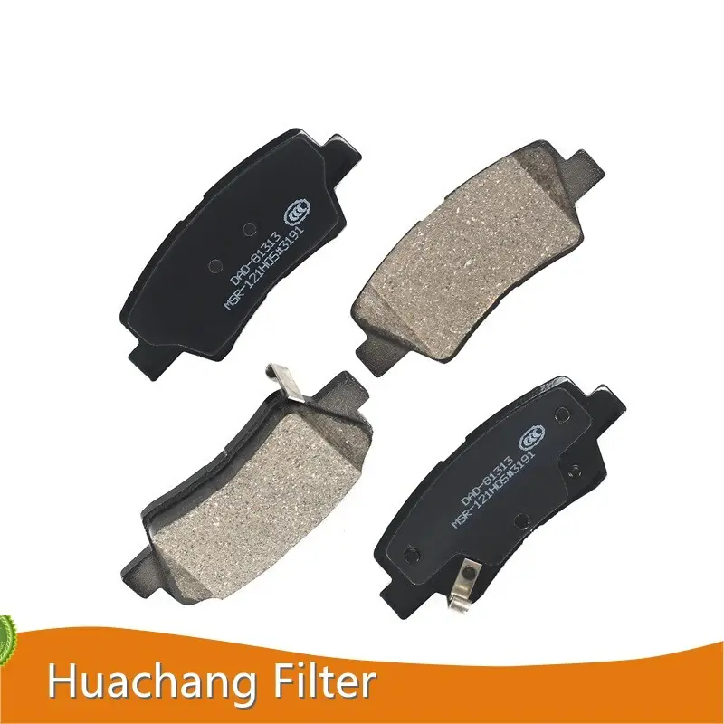Оптовая продажа автозапчастей, тормозных колодок и тормозных систем - Huachang Filter-1 1