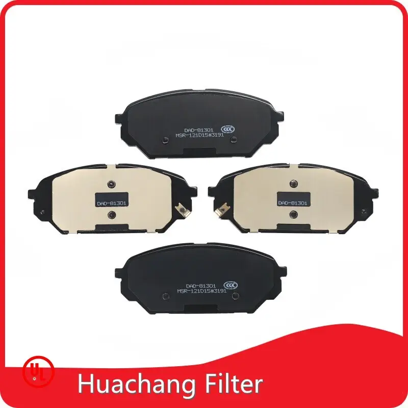 Fabricantes y proveedores de sistemas de frenado 1