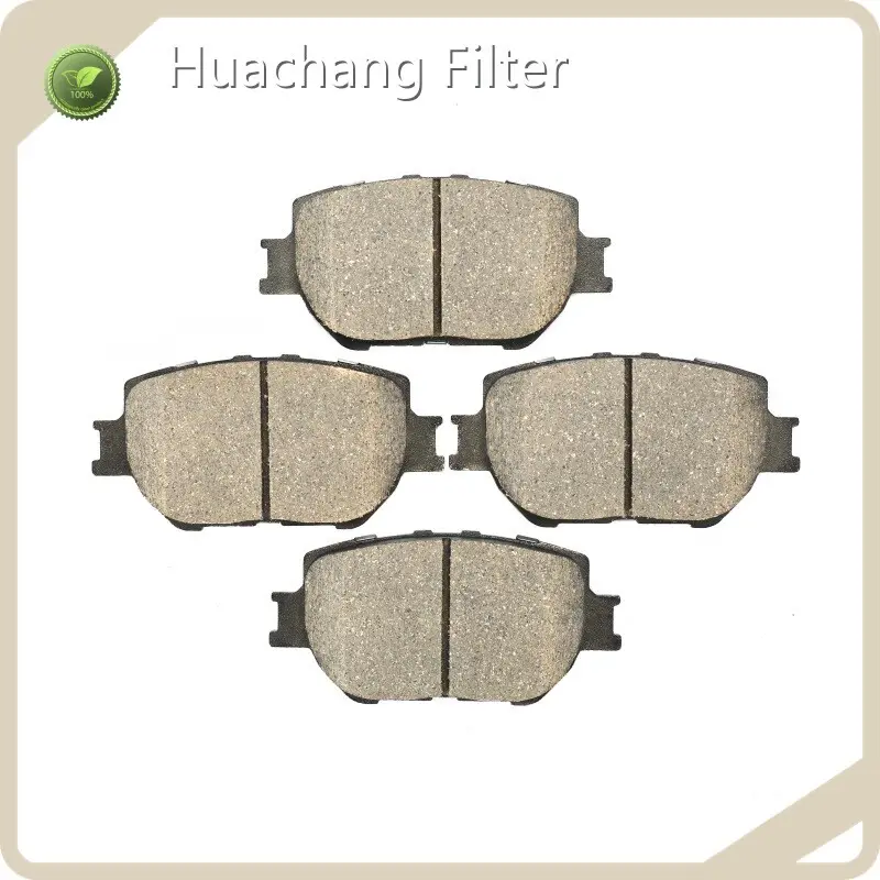 Завод по производству тормозных колодок 1