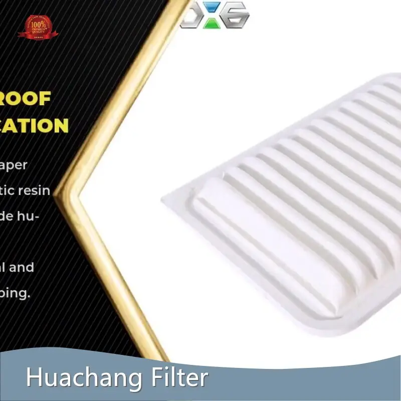 Fabricante de filtros de aire al por mayor - Huachang Filter 1