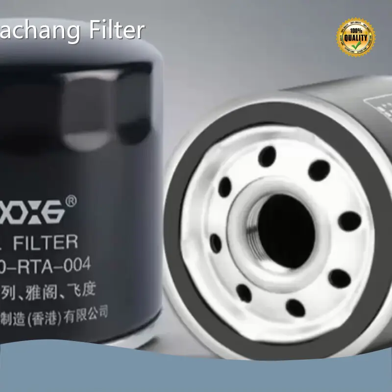 فیلتر روغن ساز ساخت شرکت هواچانگ فیلتر 1