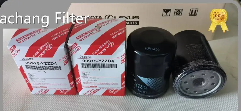 Поставщик масляных фильтров Huachang Filter 1