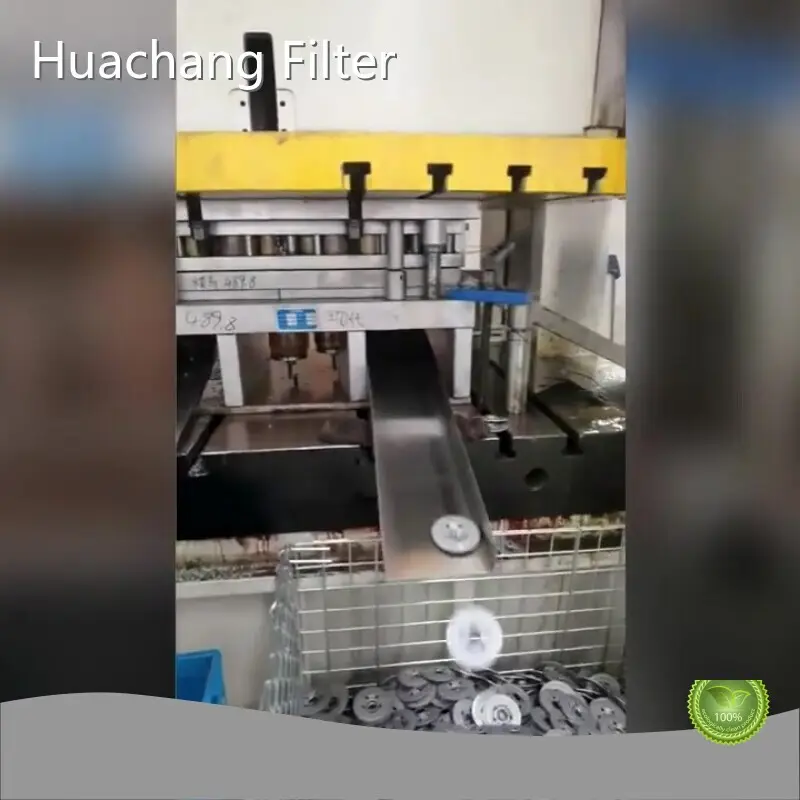 Filtros de combustible Honda al por mayor - Filtro Huachang 1