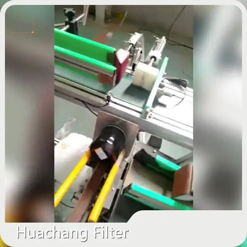 บริษัทโรงงานผลิตไส้กรองน้ำมันแบบกำหนดเอง 1