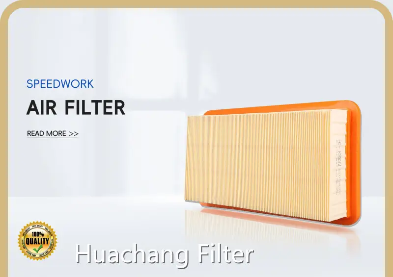 Air Filter Supply Products Wholesale - Huachang Filter 1