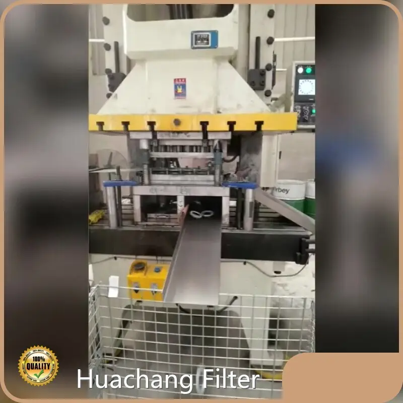 Filtre à carburant neuf de Huachang Filter 1