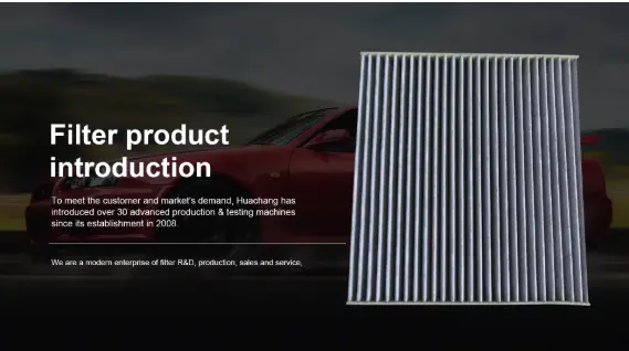 The Surprising Effect of Car Air Filters on Engine Noise 1