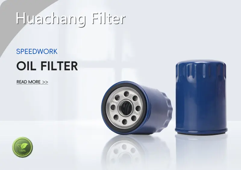Filtro de aceite para Toyota Camry - Venta al por mayor de filtros de aceite - Filtro Huachang 1