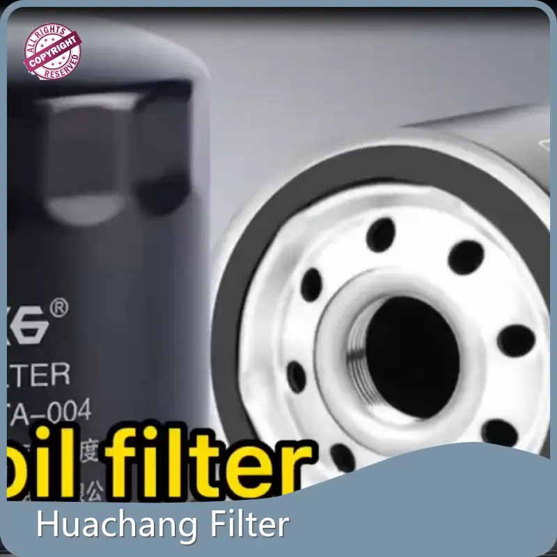ผู้จำหน่ายไส้กรองน้ำมันเครื่อง สินค้าขายส่ง - Huachang Filter-2 1