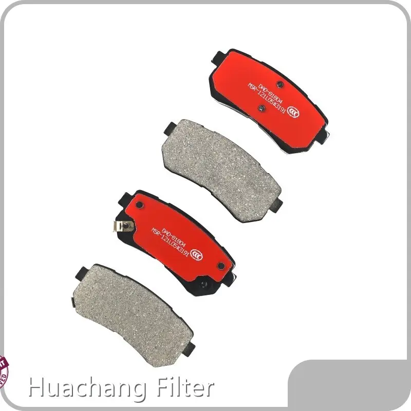 হুয়াচাং ফিল্টারের ডিস্ক ব্রেক প্যাডের দাম 1