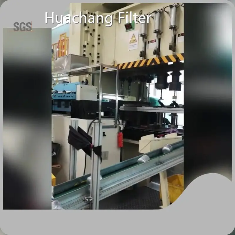 চীনে হুয়াচাং ফিল্টার তেল ফিল্টার প্রস্তুতকারক চীনে তেল ফিল্টার প্রস্তুতকারক সরবরাহকারী 1