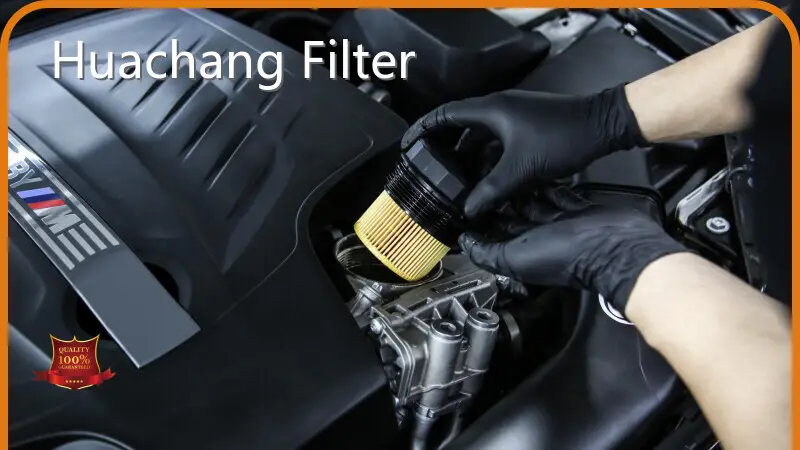Huachang Filter Small Fuel Filter Manufacturers 1