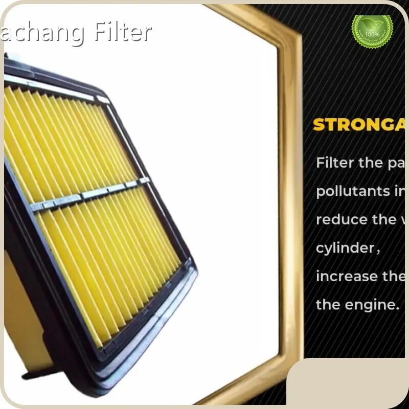 Honda Fit Air Filter Air Filter Wholesale - Huachang Filter 1