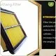 Honda Fit Air Filter Air Filter Wholesale - Huachang Filter 1